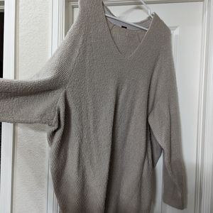 Free people sweater